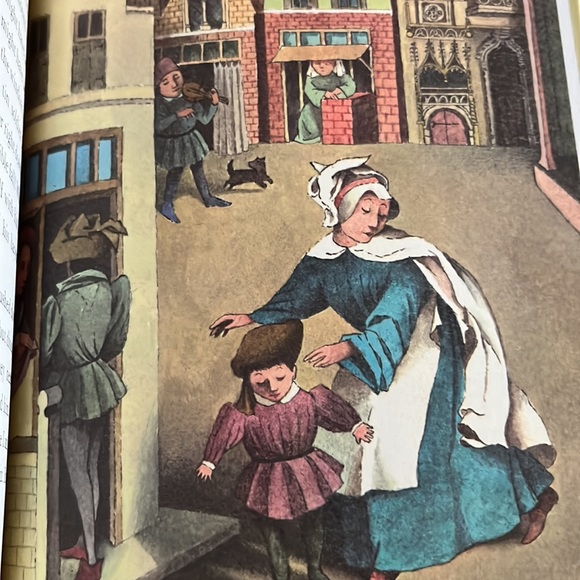 Seven Tales by H. C. Andersen Translated from the Danish by Eva Le Gallienne HC - Picture 15 of 16